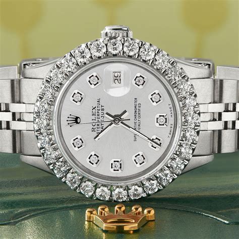 change replica rolex bezel|authentic rolex diamond bezels.